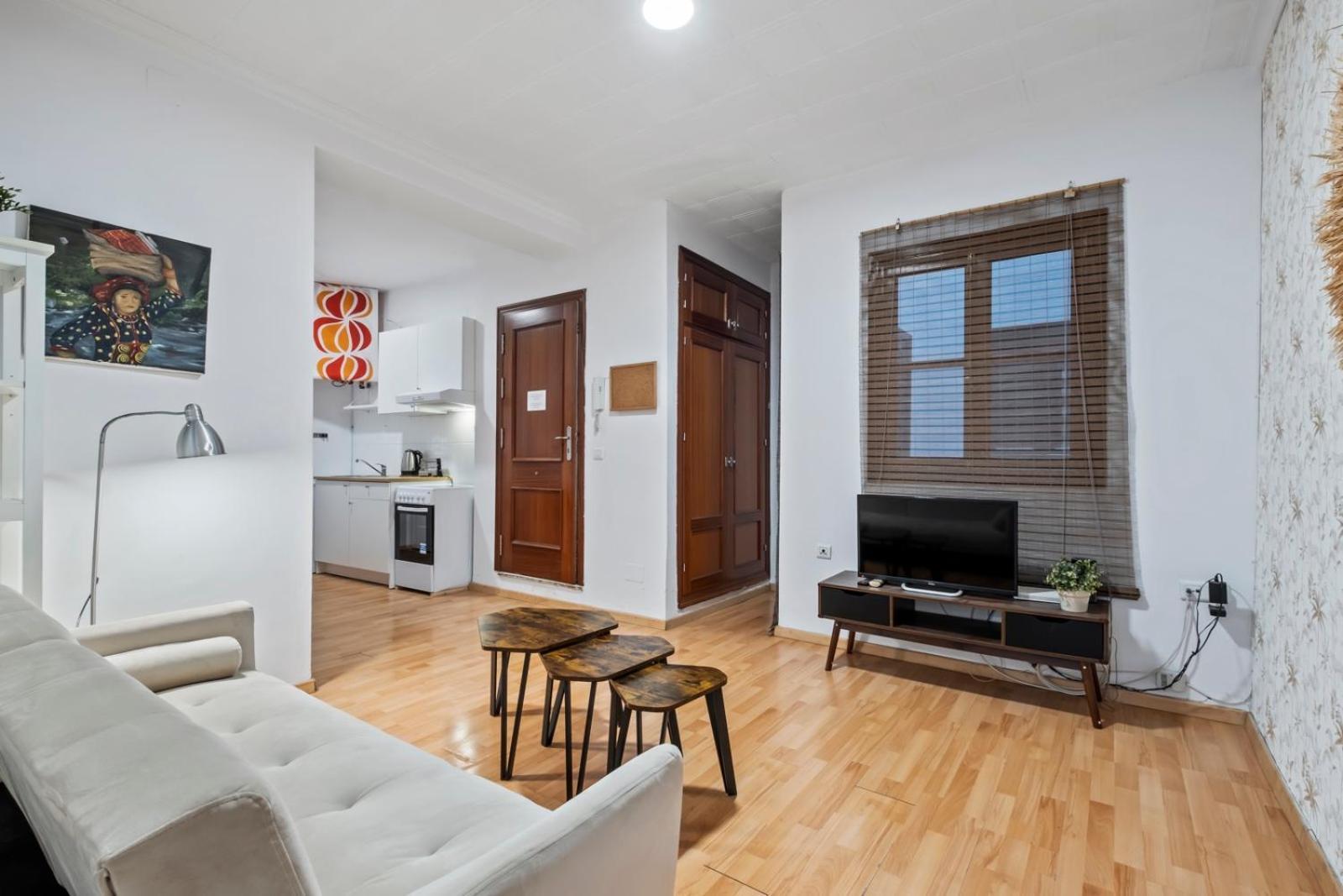 Apartament Plaza De La Merced, Alamos 40 Malaga