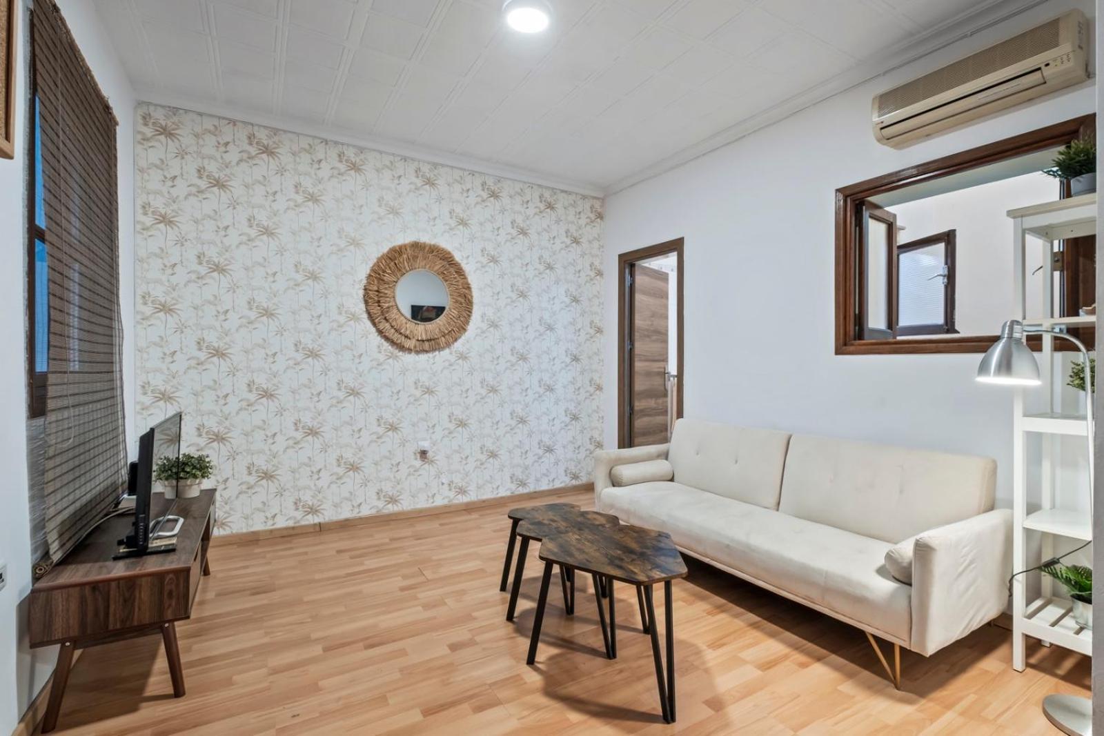 Apartament Plaza De La Merced, Alamos 40 *